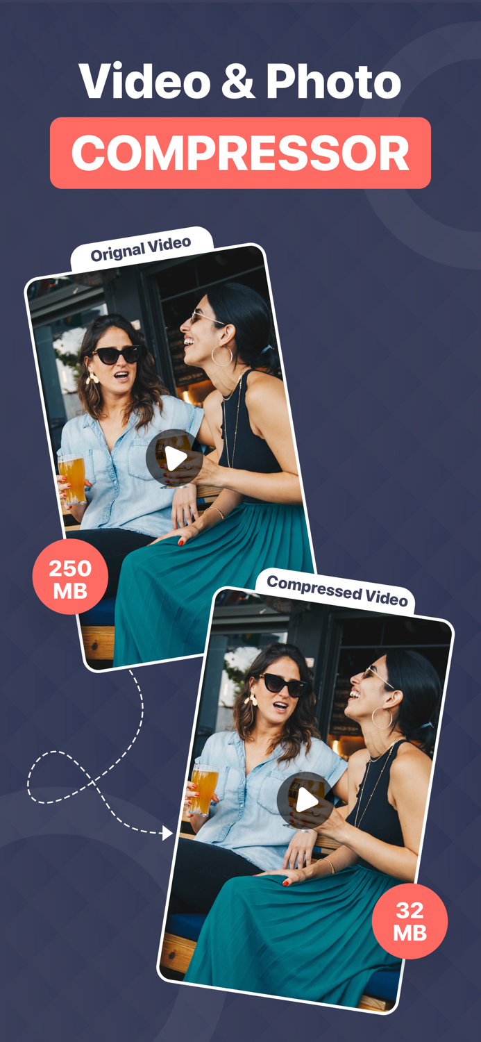 Compressor - for Photo and Video