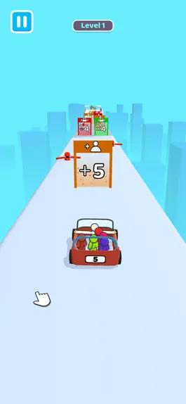 Game screenshot Car or Human hack