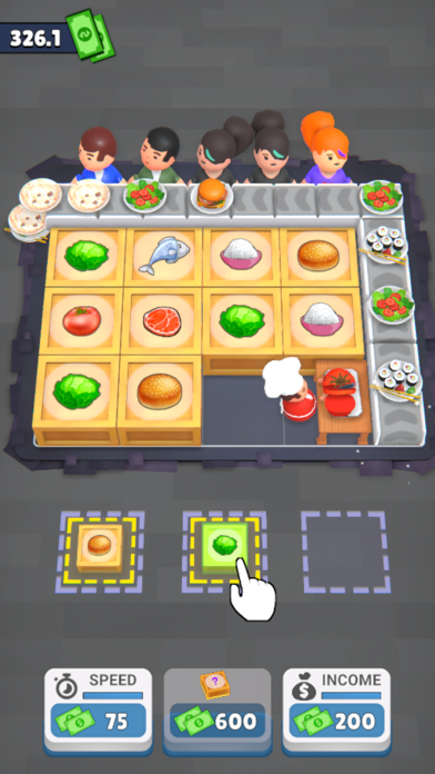 Food Fever Screenshot