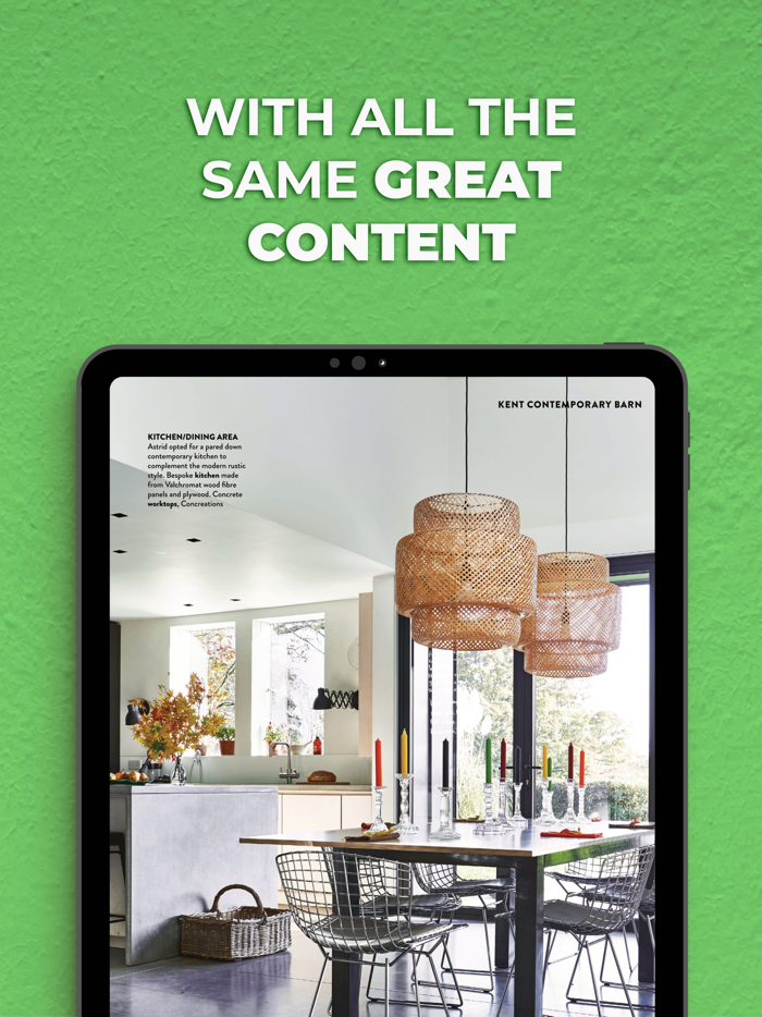 Country Homes and Interiors NA