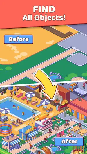 Picture Builder Pixel Puzzle screenshot 3