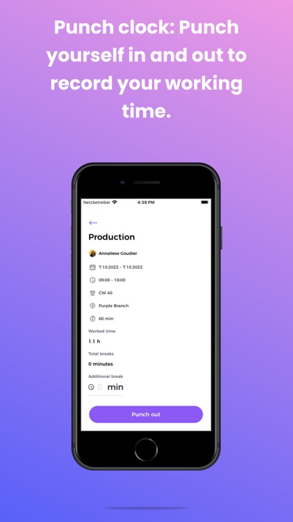 shyftplan - dein Schichtplan screenshot-4