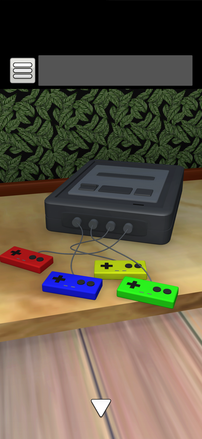 脱出ゲーム 友達の家