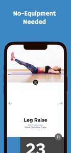 7 Minute Workout - Stay Fit screenshot #6 for iPhone