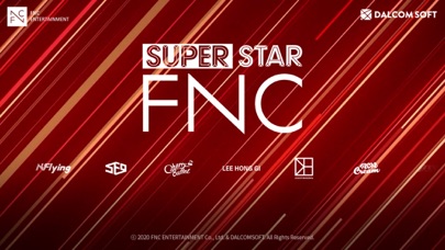 SUPERSTAR FNCのおすすめ画像1