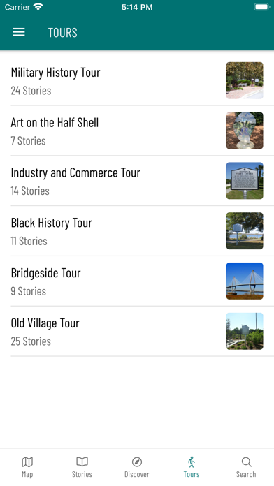 Mount Pleasant Historical Screenshot