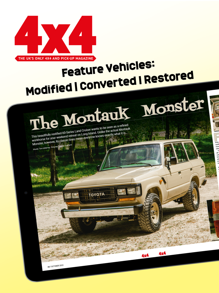 4x4 Magazine.