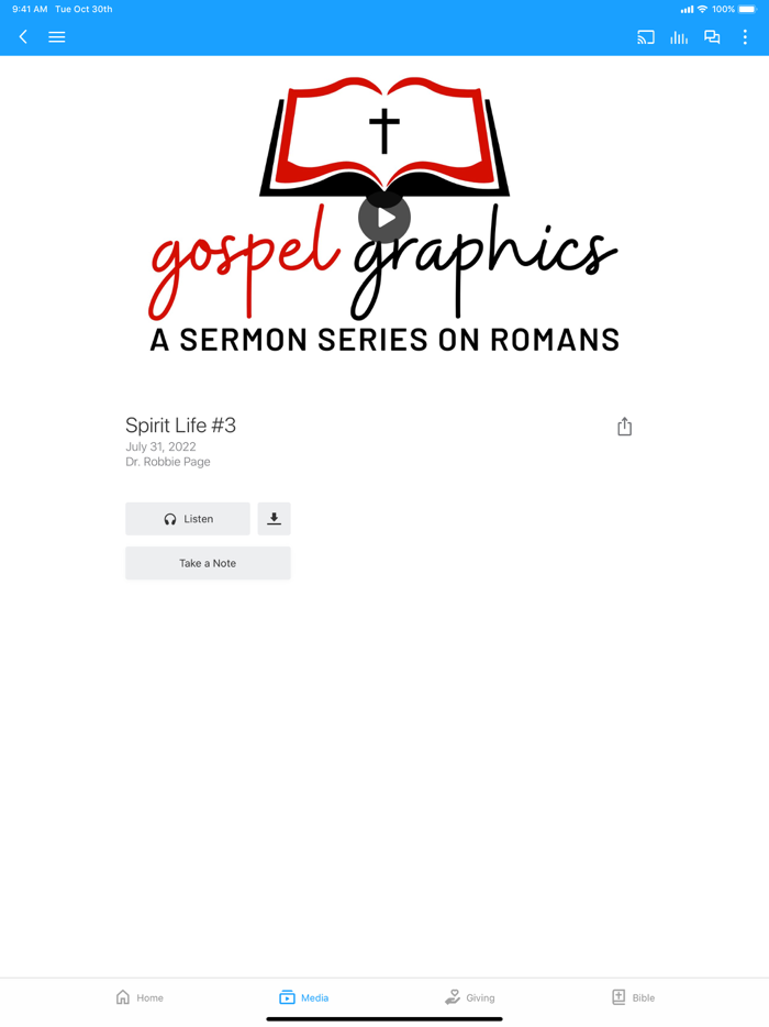 Sharon Baptist Church CLT