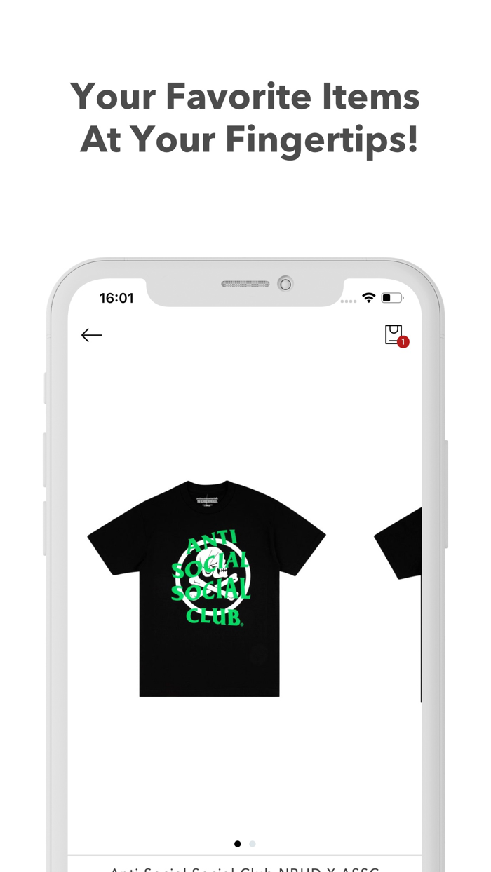 Relapse Clothing Stores