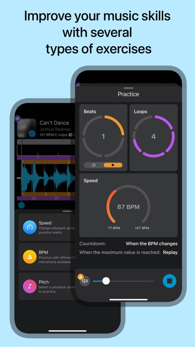Music Looper - for Musiciansのおすすめ画像3