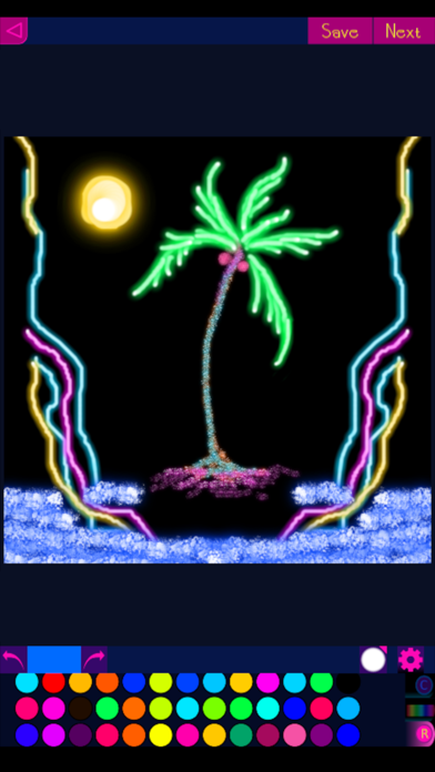 Doodle Magic Pen Screenshot