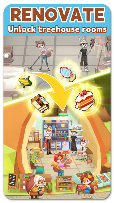 Casey's Treehouse Screenshot