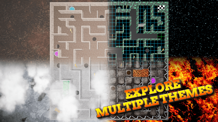 A Maze 3D Labyrinth Ball Game