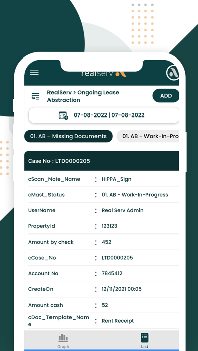 realserv Screenshot