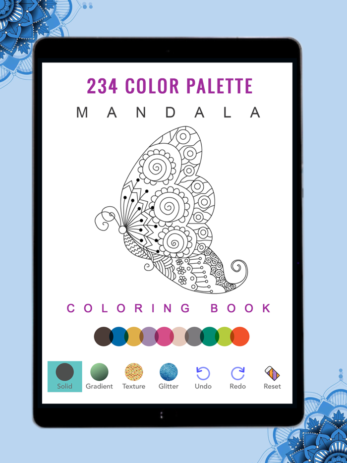 Mandala Coloring Pages Adult