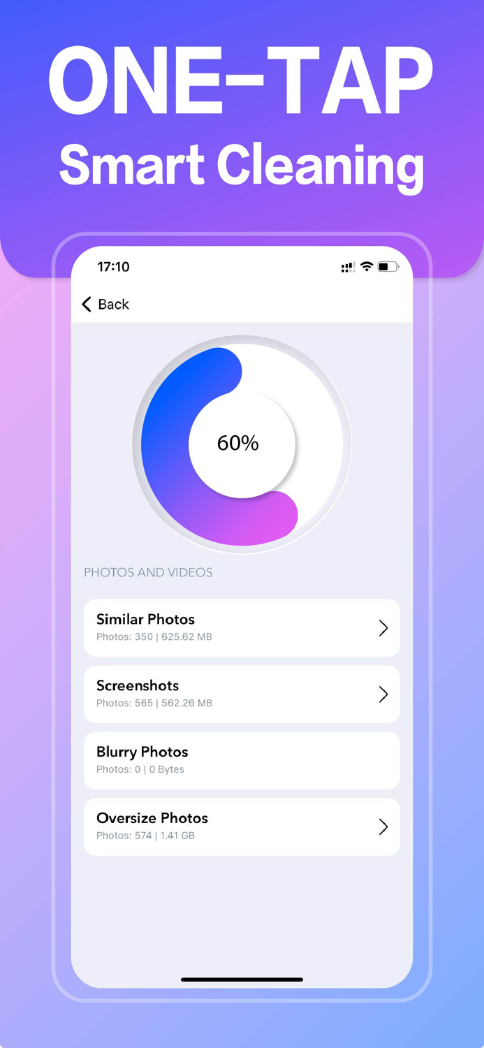 Phone CleanerandSmart Search
