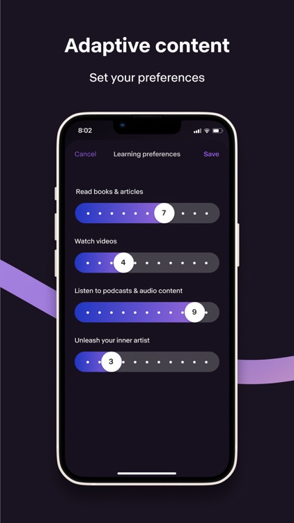 Wave Coaching AI screenshot-3