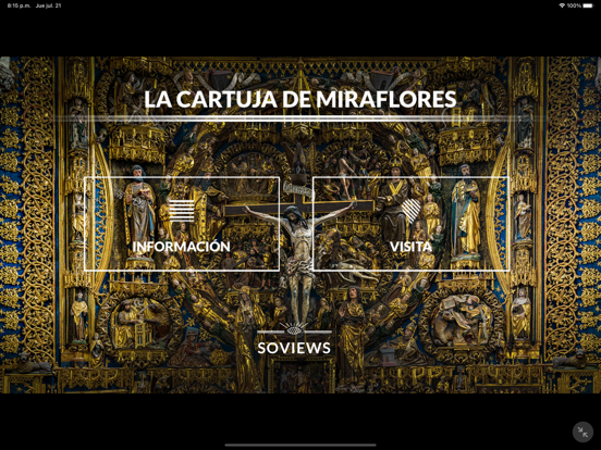 Screenshot #4 pour La Cartuja de Miraflores