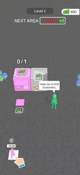 Game screenshot Color Shop 3D mod apk