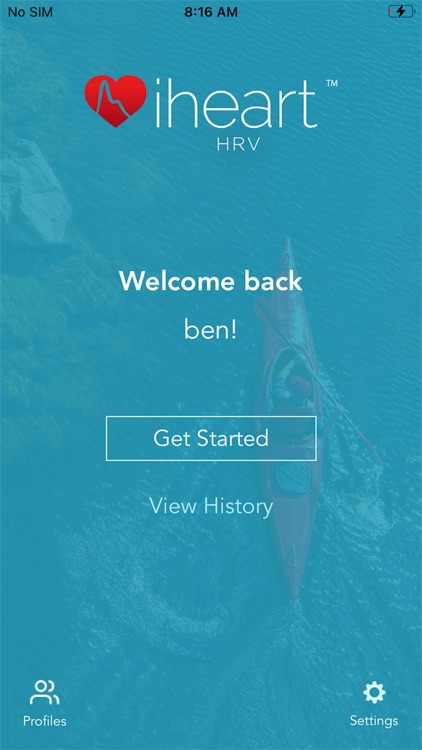 iHeart HRV