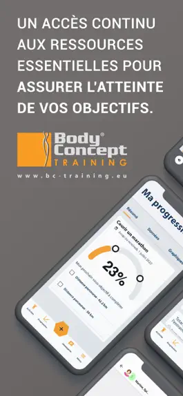Game screenshot Body Concept Training mod apk