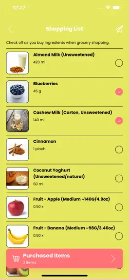 Game screenshot NOFOMO NUTRITION hack
