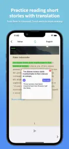 Italian Translator & Learn + screenshot #6 for iPhone