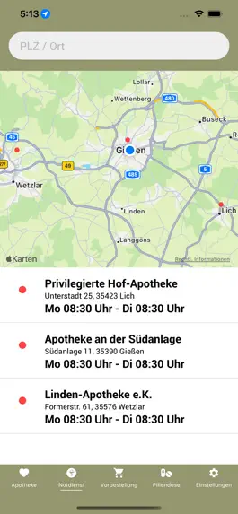 Game screenshot Sundgau Apotheke apk