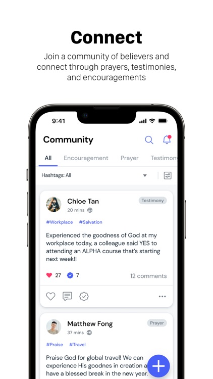 Interseed: House of Prayer