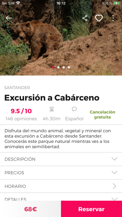 Guía de Santander Civitatis Screenshot