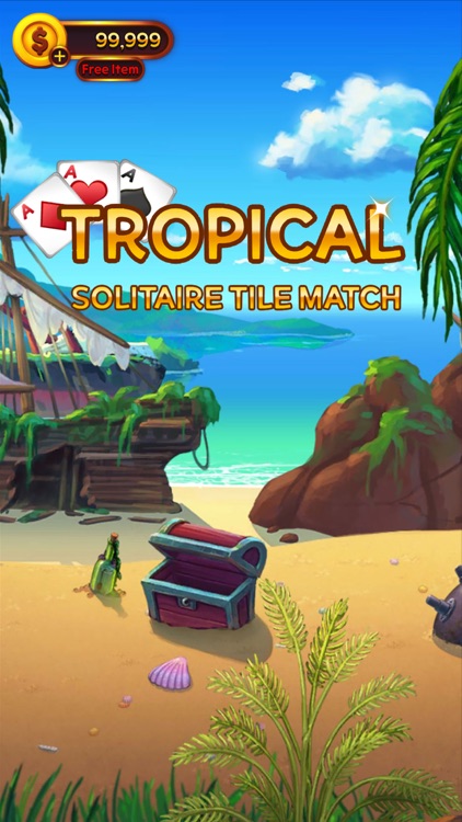 Solitaire Tile Match