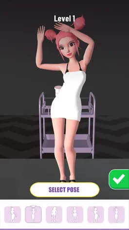 Game screenshot Spray Dress! hack