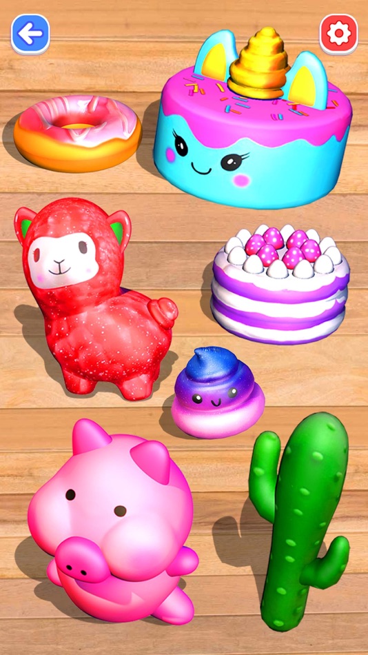 #2. DIY Pop It Fidget Maker Games (iOS) Podle: Meta Apps Inc