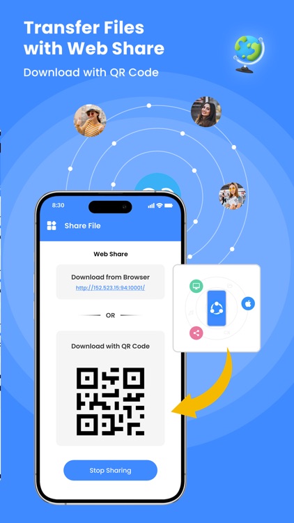 SHAREit - Fast File Share screenshot-5