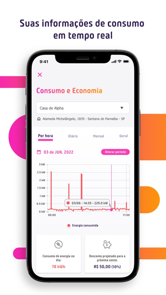 #4. Sua LUZ (iOS) 由: LUZ INVESTIMENTOS E PARTICIPACOES S.A.