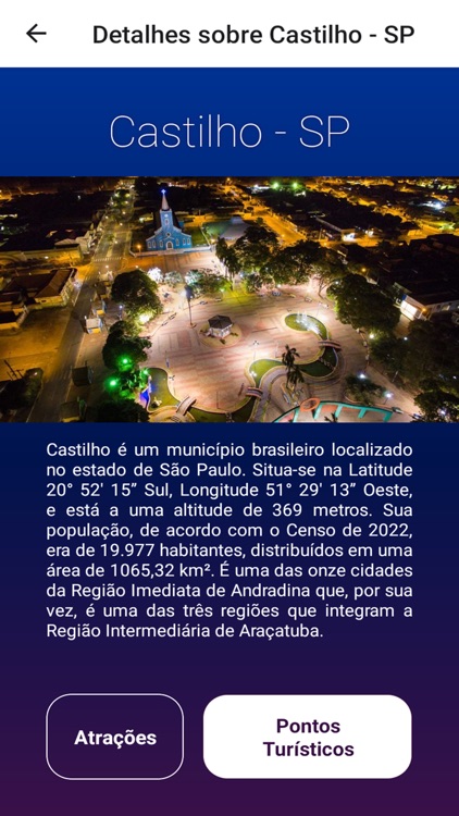 Conecta Mundo screenshot-3