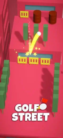 Game screenshot Golf Street hack