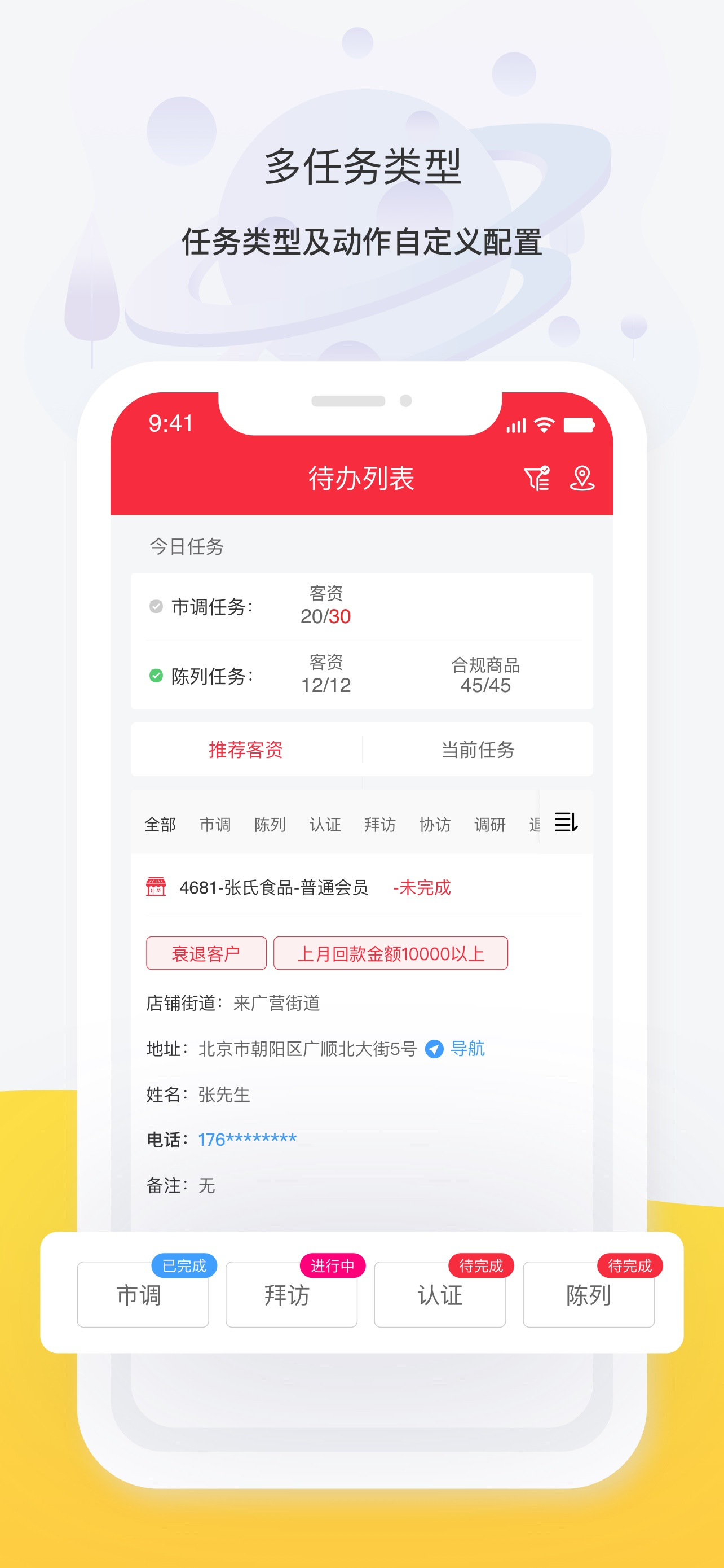 中商惠民CRM