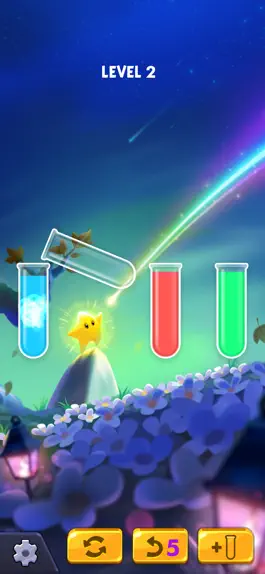 Game screenshot Water Puzzle Master hack