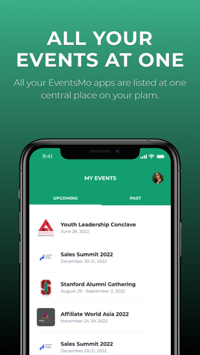 EventsMo Host App screenshot 3