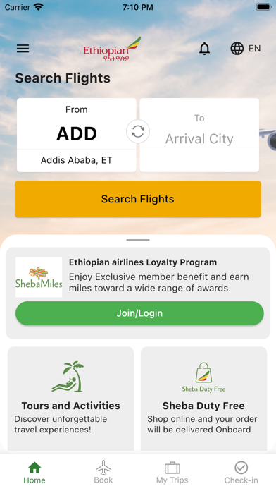 EthiopianAirlines