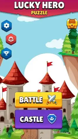 Game screenshot Lucky Hero Puzzle mod apk