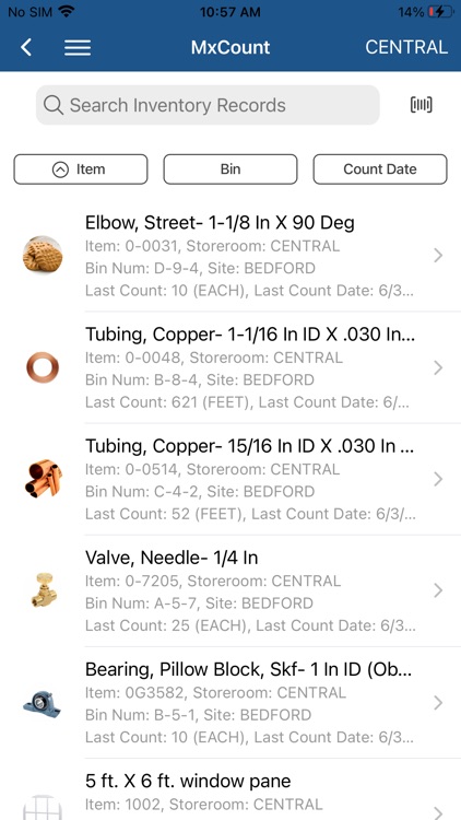 MxMobile for Maximo screenshot-3