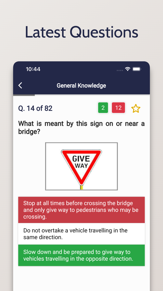 #1. DKT NSW Practice Test AU (iOS) 由: Nilu Rathod