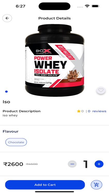 MyFitIndia screenshot-5