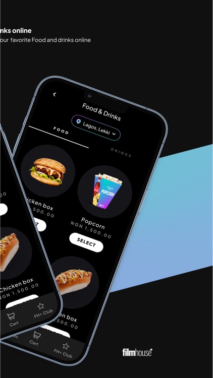 Filmhouse+ screenshot-5