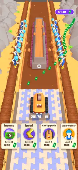 Game screenshot Road Rush 3D! hack