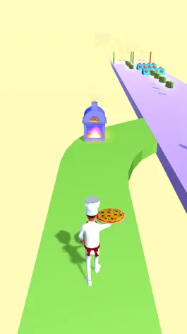 Game screenshot Homeless Run hack