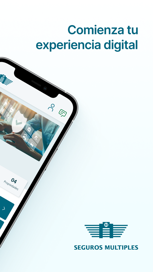 #2. Seguros Multiples (iOS) Podle: Cooperativa de Seguros Múltiples de Puerto Rico