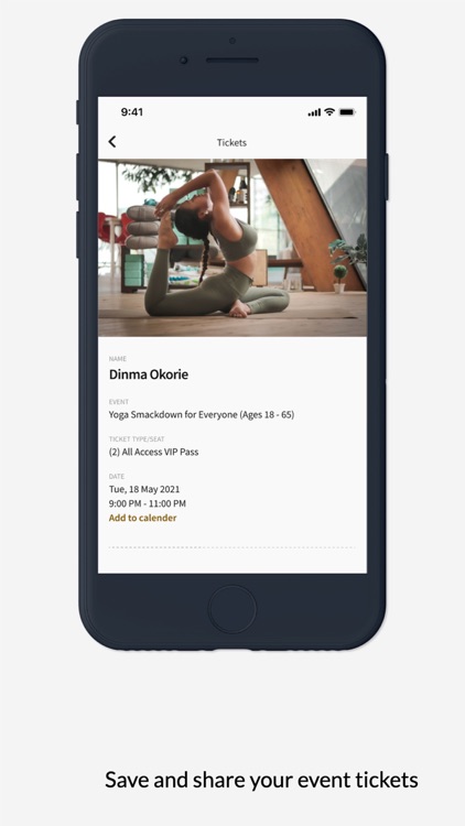 Rallie App screenshot-3